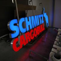 3D letters signage boards6